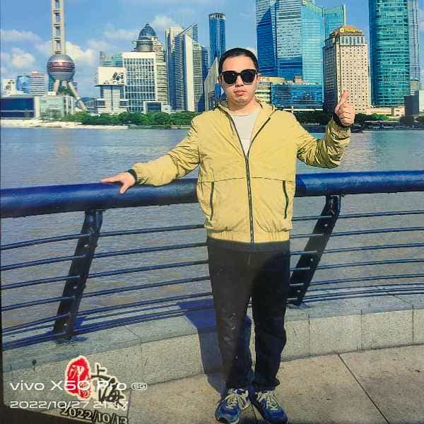 34岁岁江苏单身帅哥 - 上饶吉缘网