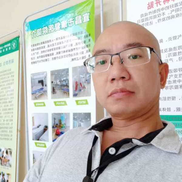 43岁岁湖北单身帅哥 - 上饶吉缘网